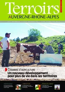 Terroirs-octobre 2020: L'innovation dans les territoires