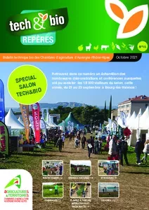 Repères Tech&bio n°15