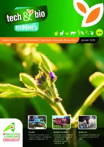 Repères Tech&bio n°8