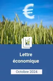 Lettre économique d'octobre 2024 - Pas (ou moins) de beurre dans les épinards