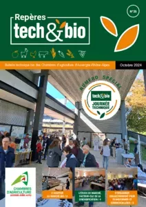 Repères Tech&bio n°25