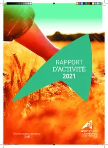 Rapport d'activité Isère 2021