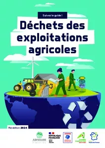 Guide des déchets d'exploitations agricoles