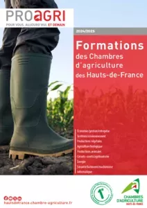 Catalogue des formations 2024 des Hauts de France