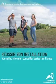 Réussir son installation : accueillir, informer, conseiller partout en France