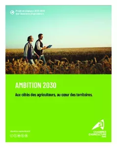 Chambres d'agriculture France - Chambre d'agriculture France